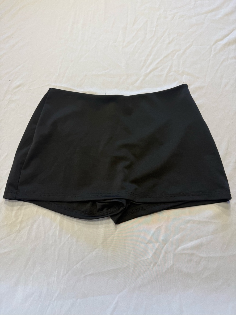 PacSun Black Swim Skort